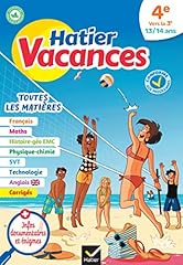 Hatier vacances 3e d'occasion  Livré partout en Belgiqu