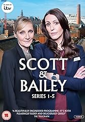 Scott bailey series for sale  Delivered anywhere in UK