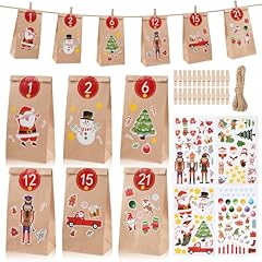 Fill advent calendar for sale  Delivered anywhere in UK