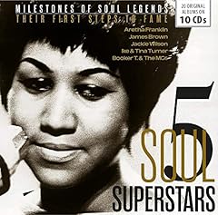 Soul stars premiers d'occasion  Livré partout en France