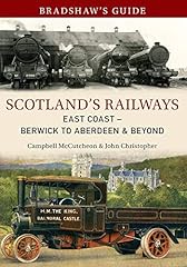 Bradshaw's Guide Scotland's Railways East Coast Berwick for sale  Delivered anywhere in UK