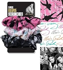 Spoontiques elvis scrunchies for sale  Delivered anywhere in USA 