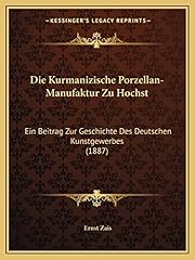Kurmanizische porzellan manufa gebraucht kaufen  Wird an jeden Ort in Deutschland