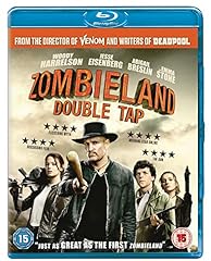 Zombieland double tap for sale  Delivered anywhere in UK