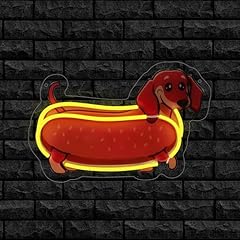 Dachshund neon sign for sale  Delivered anywhere in USA 