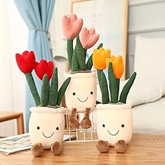 Quioee 3pcs tulip for sale  Delivered anywhere in USA 