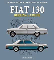 Fiat 130. berlina usato  Spedito ovunque in Italia 