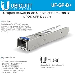 Ufiber class gpon for sale  Delivered anywhere in USA 