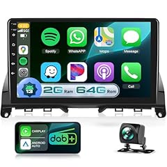 Carplay autoradio dab gebraucht kaufen  Wird an jeden Ort in Deutschland