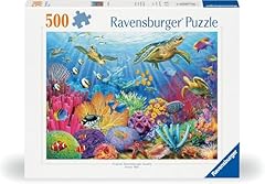 Ravensburger 12000197 acque usato  Spedito ovunque in Italia 