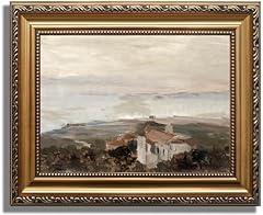 Kbkbart vintage framed for sale  Delivered anywhere in USA 