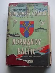 Normandy to the Baltic, used for sale  Delivered anywhere in UK