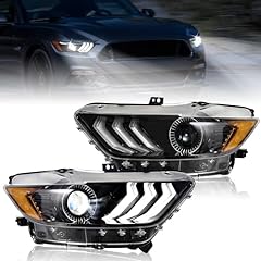 Kewisauto headlight assembly for sale  Delivered anywhere in USA 