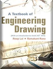 Textbook engineering drawing for sale  Delivered anywhere in UK