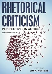 Rhetorical criticism for sale  Delivered anywhere in USA 