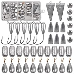Fishing sinkers weights for sale  Delivered anywhere in USA 