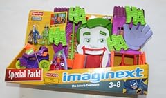 Imaginext batman jokers for sale  Delivered anywhere in UK