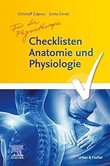 Checklisten anatomie physiolog gebraucht kaufen  Wird an jeden Ort in Deutschland