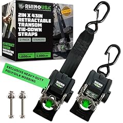 Rhino usa retractable for sale  Delivered anywhere in USA 
