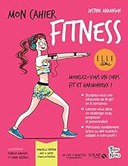 Cahier fitness 12 d'occasion  Livré partout en Belgiqu