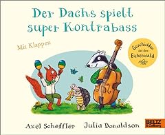 Dachs spielt super gebraucht kaufen  Wird an jeden Ort in Deutschland