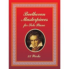Beethoven masterpieces solo for sale  Delivered anywhere in USA 