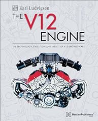 V12 engine technology for sale  Delivered anywhere in Ireland