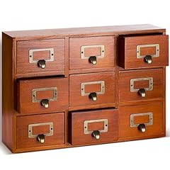 Qinyoung drawers apothecary for sale  Delivered anywhere in USA 