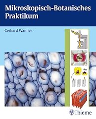 Mikroskopisch botanisches prak gebraucht kaufen  Wird an jeden Ort in Deutschland