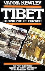 Tibet behind ice for sale  Delivered anywhere in Ireland
