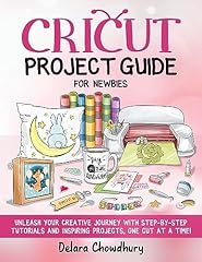 Cricut project guide for sale  Delivered anywhere in USA 