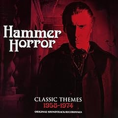Hammer horror classic d'occasion  Livré partout en France