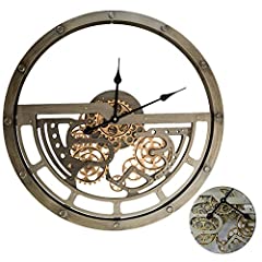 Woerd orologio parete usato  Spedito ovunque in Italia 