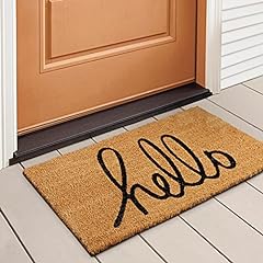 Luxurux hello door for sale  Delivered anywhere in USA 