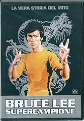 Bruce lee supercampione usato  Spedito ovunque in Italia 