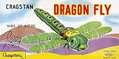 Cragstan dragon fly for sale  Delivered anywhere in USA 