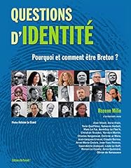 Questions identite breton d'occasion  Livré partout en France