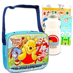 Winnie pooh lunch for sale  Delivered anywhere in USA 