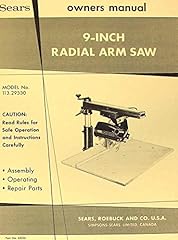 Craftsman 113.29330 radial for sale  Delivered anywhere in USA 