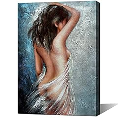 Abstract woman painting for sale  Delivered anywhere in USA 