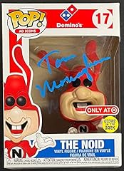 Tom monaghan signed for sale  Delivered anywhere in USA 