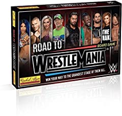 Wwe road wrestlemania for sale  Delivered anywhere in UK