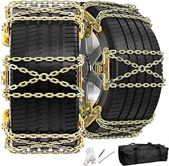 6pack snow chains for sale  Delivered anywhere in USA 
