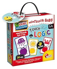 Lisciani giochi montessori usato  Spedito ovunque in Italia 