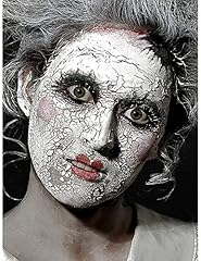 Scary skin weiß gebraucht kaufen  Wird an jeden Ort in Deutschland
