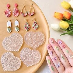 4pc polymer clay for sale  Delivered anywhere in UK