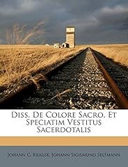 Diss colore sacro gebraucht kaufen  Wird an jeden Ort in Deutschland
