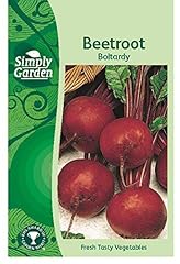 Simply garden beetroot for sale  Delivered anywhere in UK