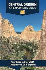 Central oregon explorer for sale  Delivered anywhere in USA 