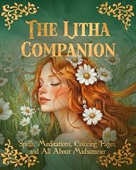 Litha companion spells for sale  Delivered anywhere in UK
